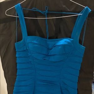 Dress by Aidan Mattox